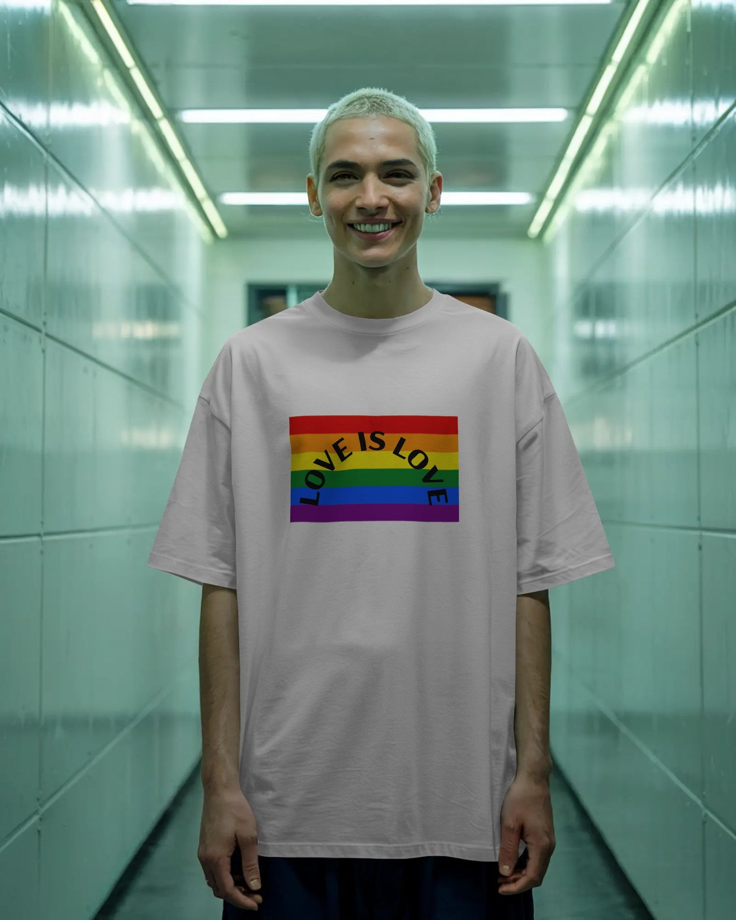 Love Is Love T-Shirt – Wear Your Pride with Purpose xs-xxl LGBT