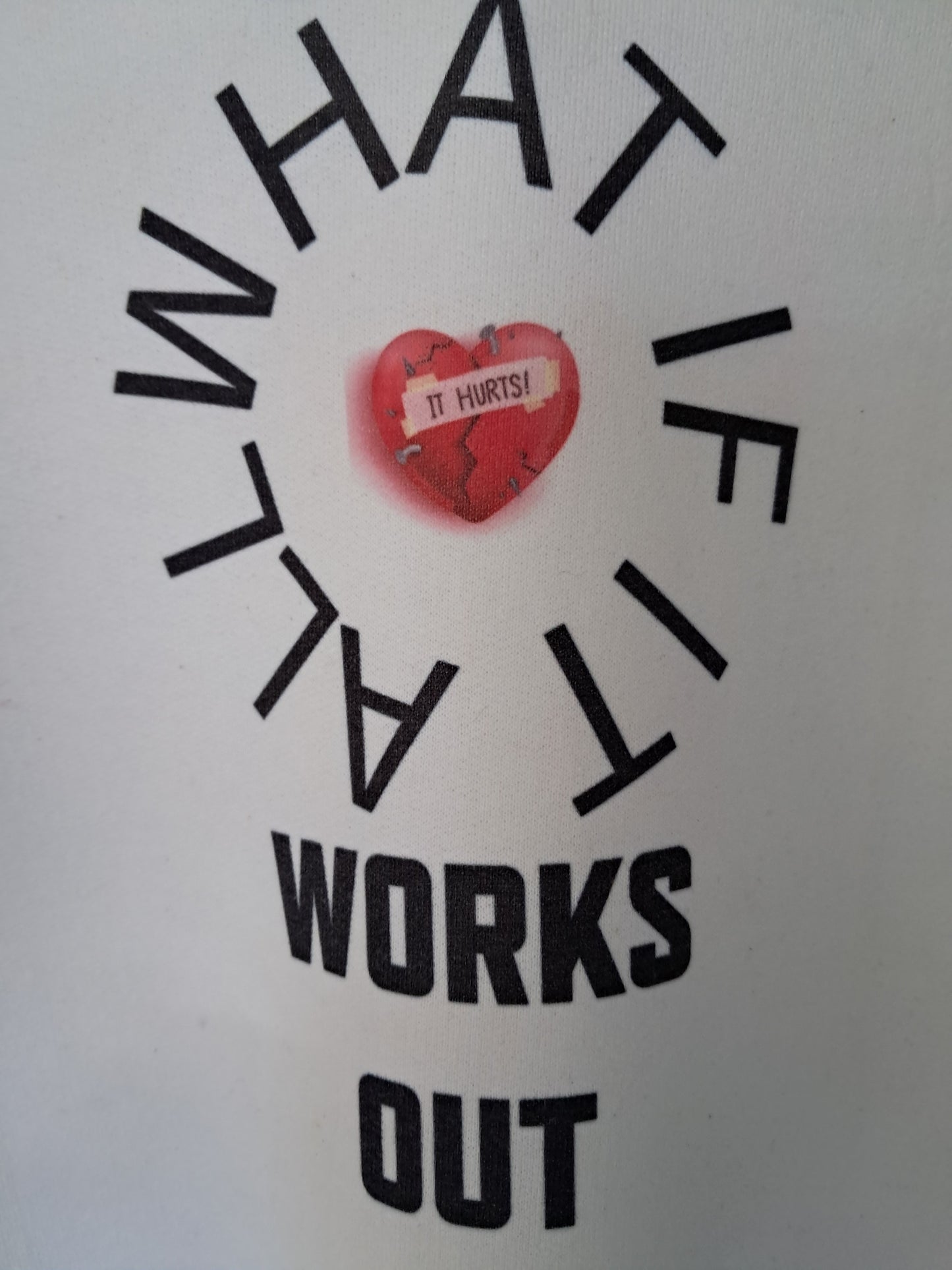 what if it all works out