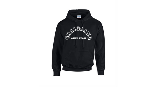 Still game inspired "Craiglang Auld Team" Hoodie