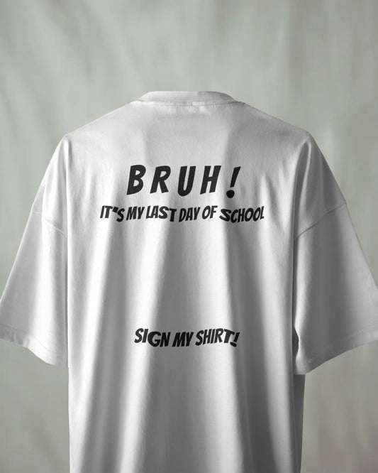 🎓 Personalised School Leavers T-Shirt – Class of ’25 Edition! 🎉