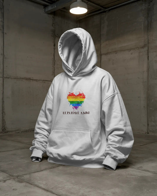 Let’s Have a Kiki Hoodie – Cozy Up and Spill the Tea S-XXL LBGT
