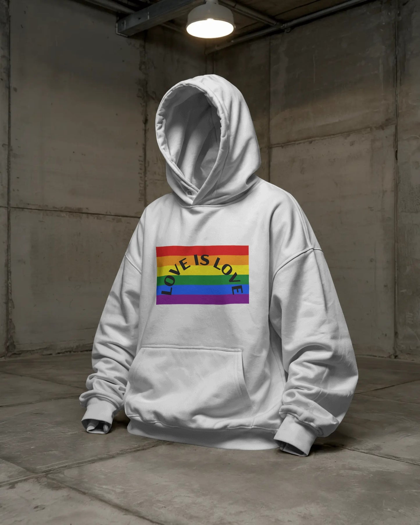 What Is Love Hoodie – Love Is Everything, and It Starts with You S-XXL LGBT