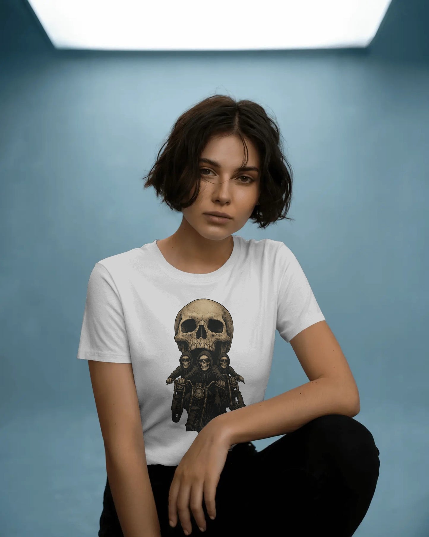 The Reaper Ride – Cuba Prints Vol. 2 T-Shirt streetwear style new design