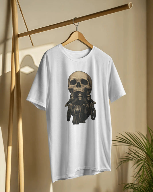 The Reaper Ride – Cuba Prints Vol. 2 T-Shirt streetwear style new design