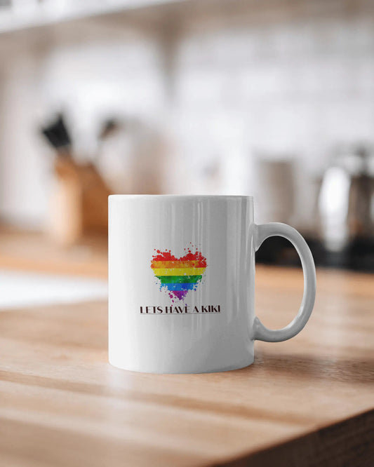 Sip It With Pride The Ultimate LGBT Mug & Coaster Collection choice of 6 styles