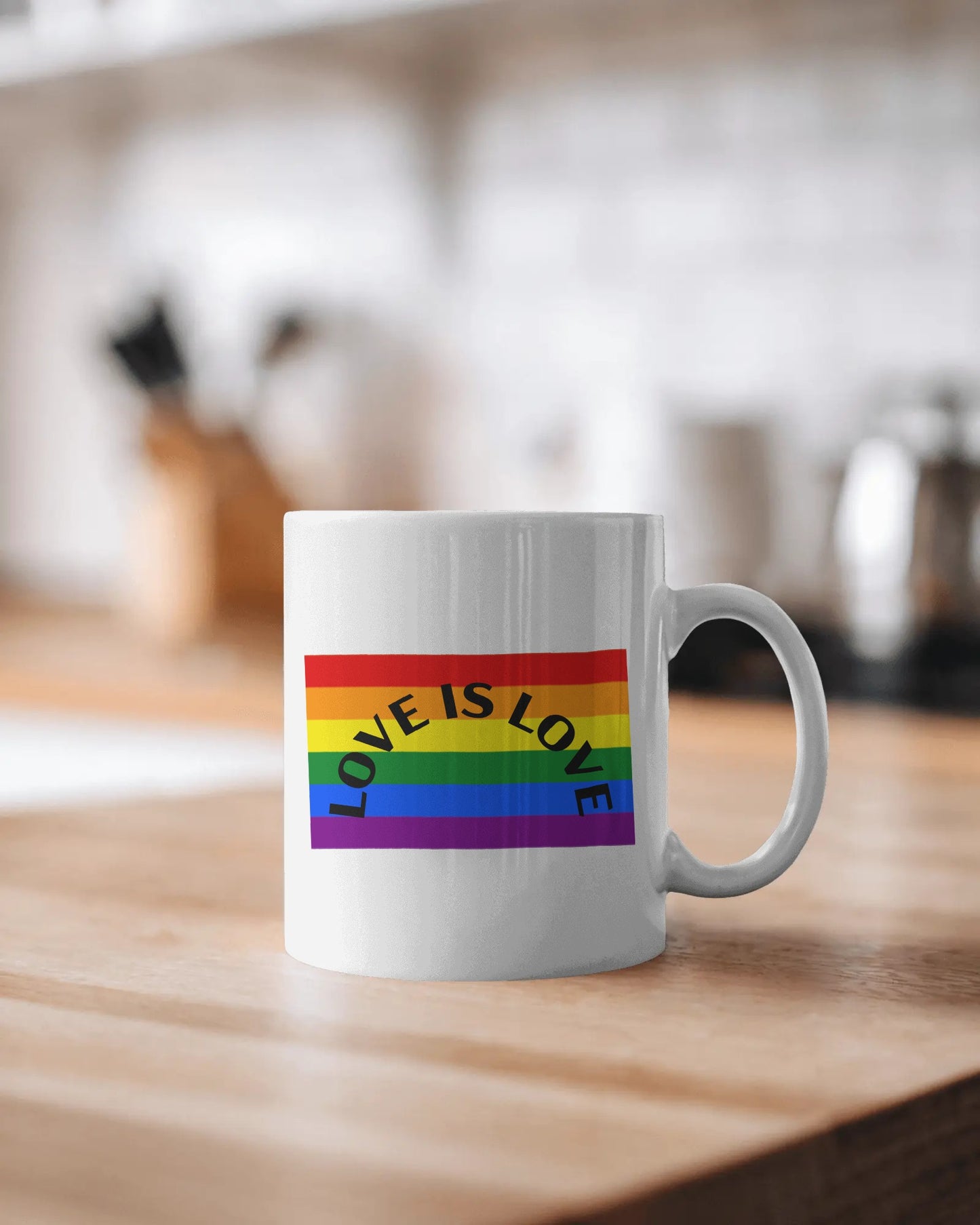 Sip It With Pride The Ultimate LGBT Mug & Coaster Collection choice of 6 styles