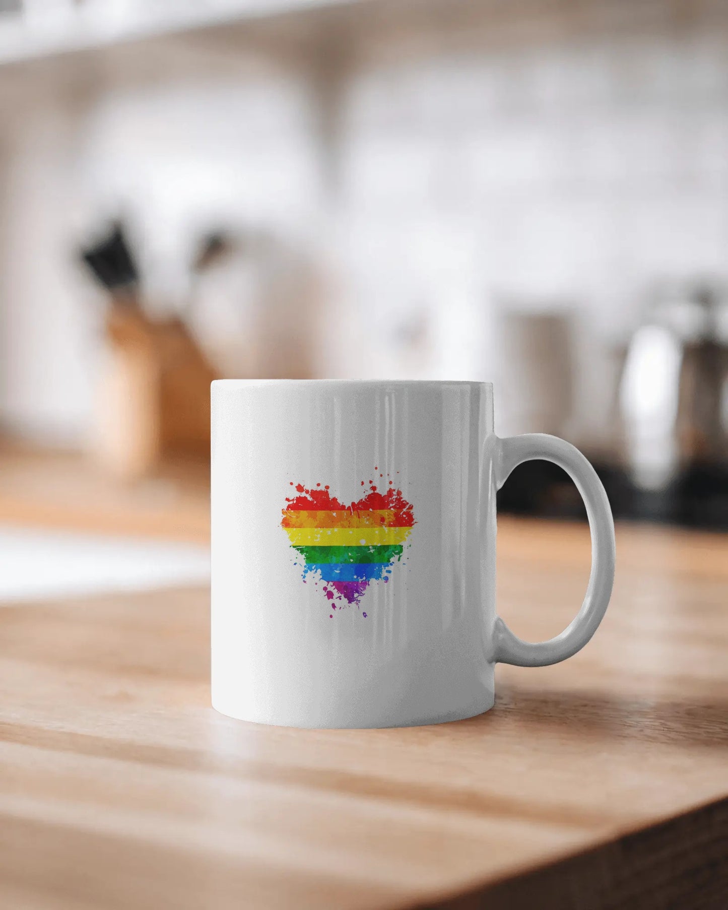 Sip It With Pride The Ultimate LGBT Mug & Coaster Collection choice of 6 styles