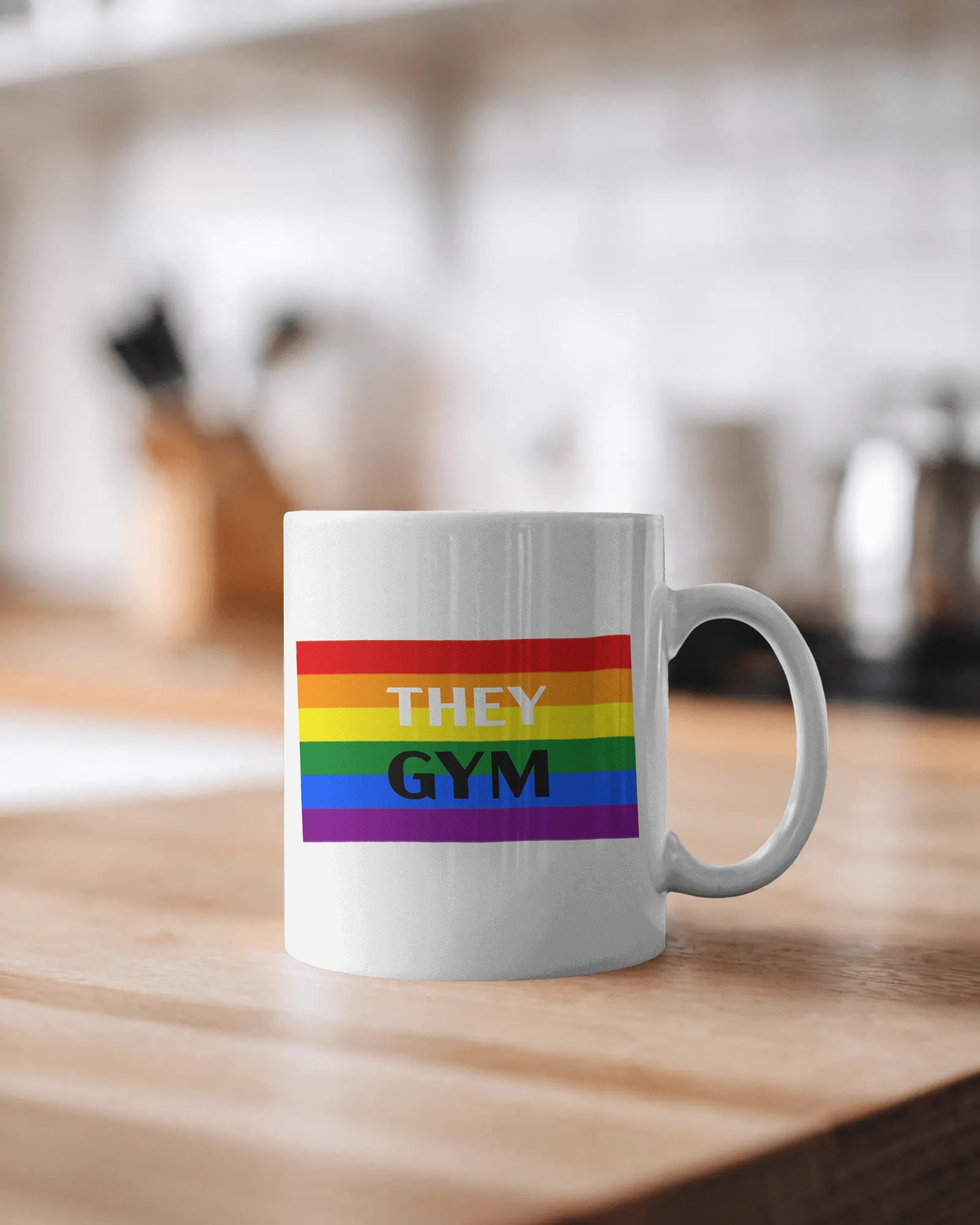 Sip It With Pride The Ultimate LGBT Mug & Coaster Collection choice of 6 styles