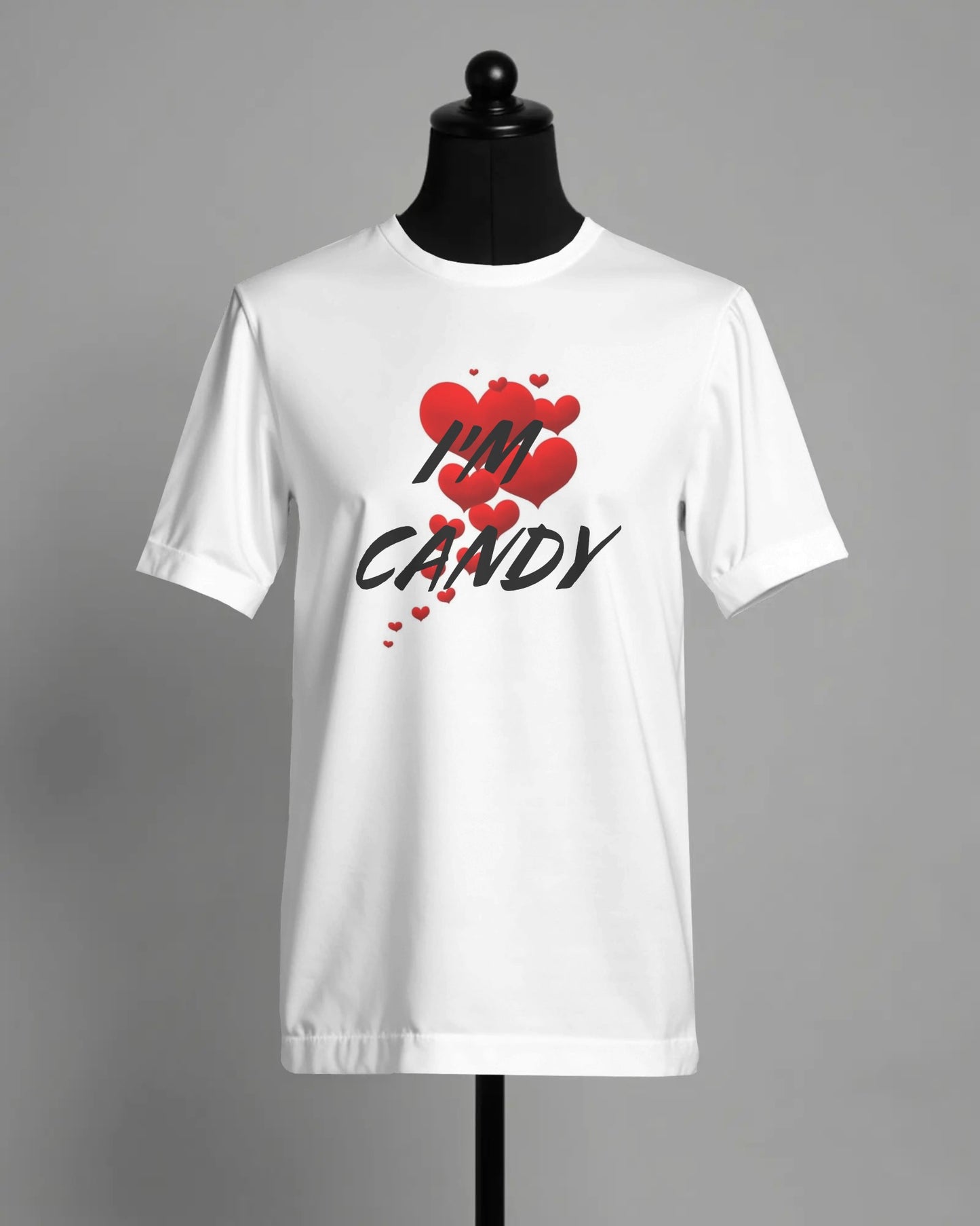 Candy Couples Shirt 'I'm Candy'