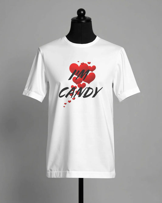 Candy Couples Shirt 'I'm Candy'