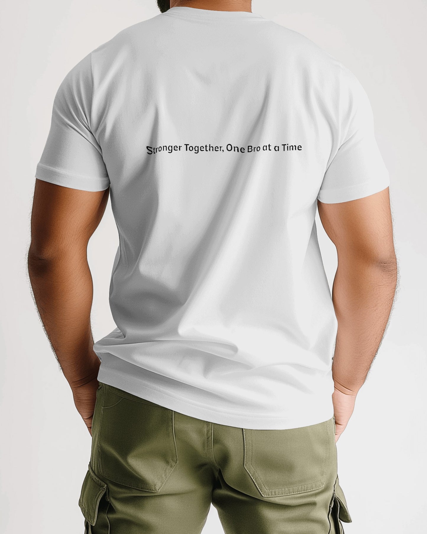 #DadsSupportingDads | #DudesSupportingDudes – T shirt