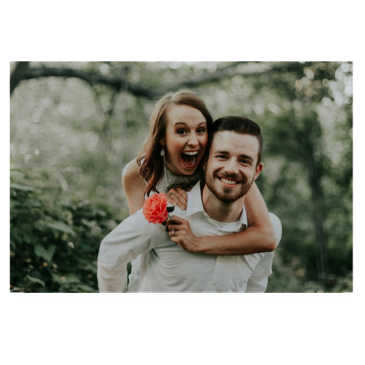 Personalised 120-Piece Photo Jigsaw – Piece Together Your Favourite Memories A4