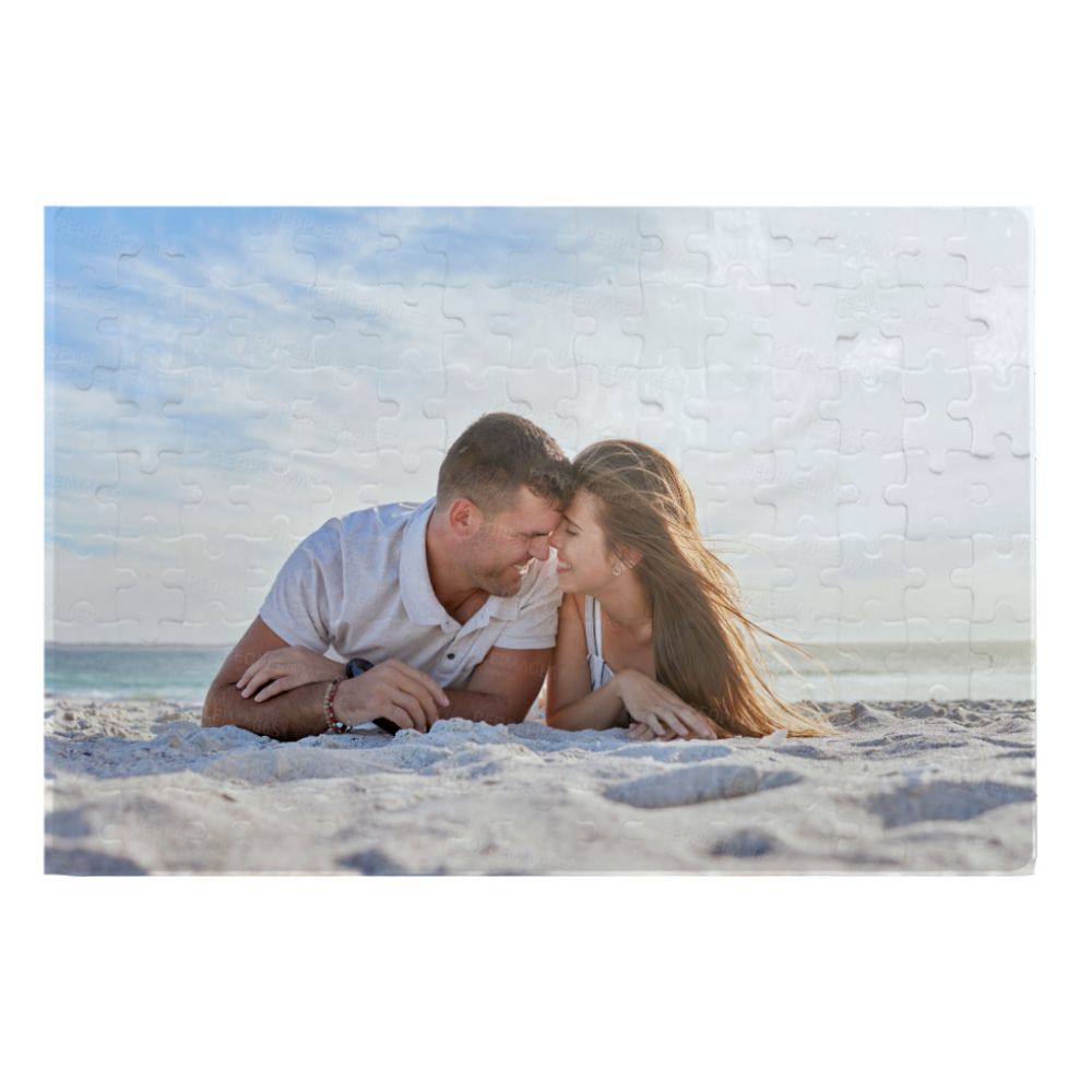 Personalised 120-Piece Photo Jigsaw – Piece Together Your Favourite Memories A4