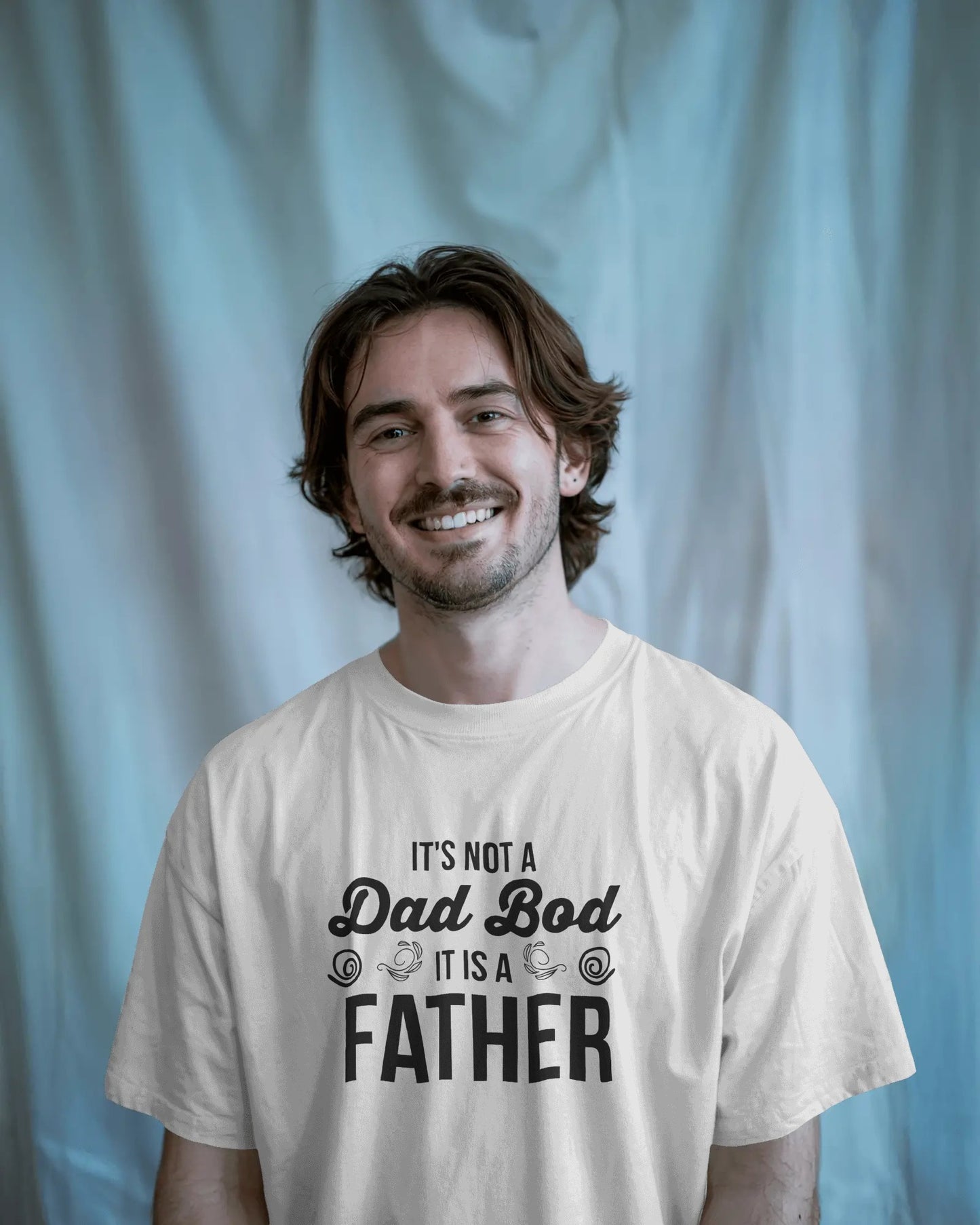 It’s Not a Dad Bod, It’s a Father" Funny & Heartfelt Father’s Day gift T-Shirt