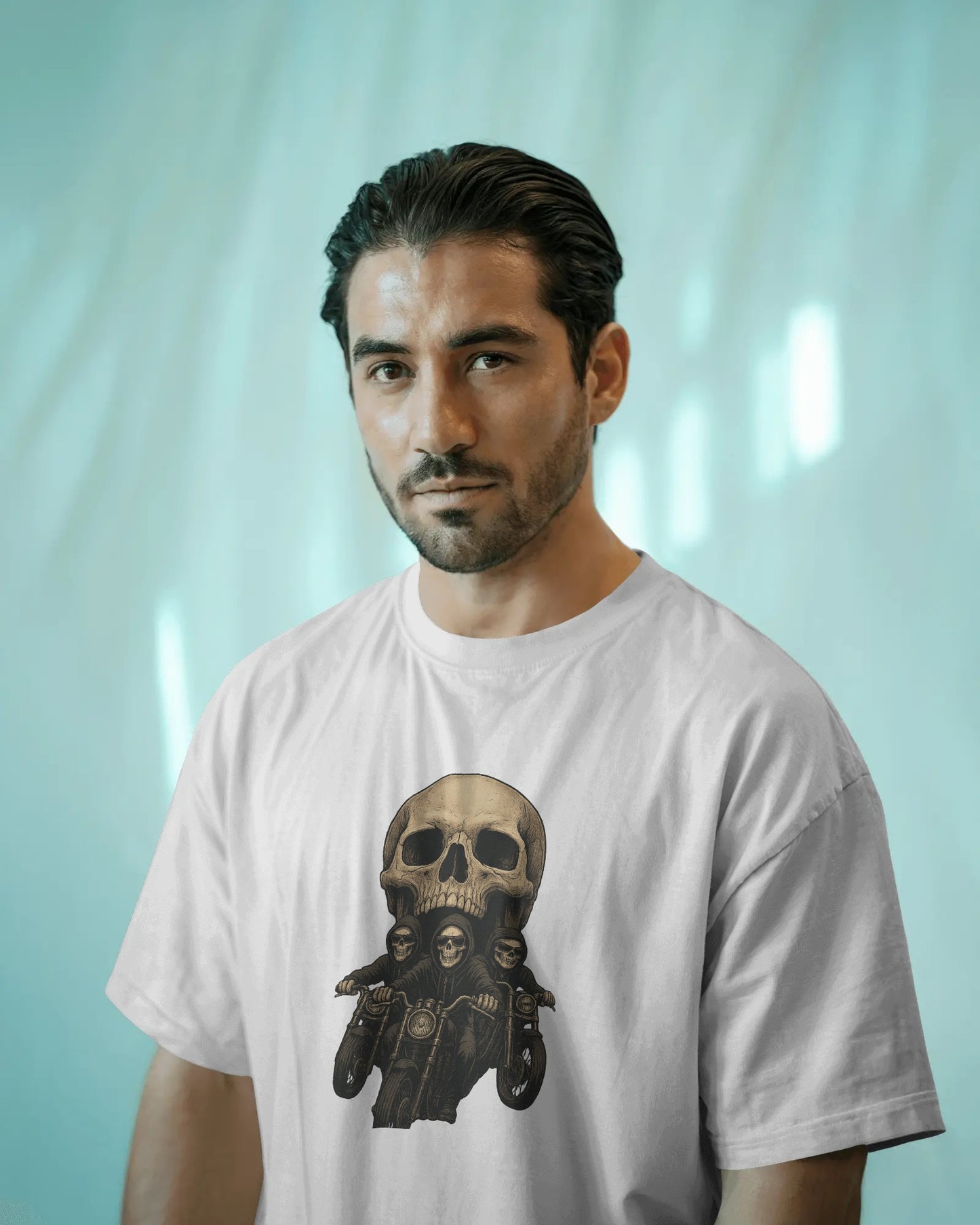 The Reaper Ride – Cuba Prints Vol. 2 T-Shirt streetwear style new design