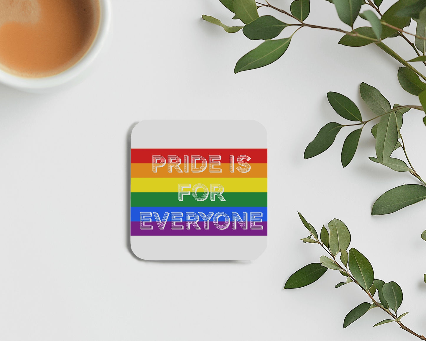 Sip It With Pride The Ultimate LGBT Mug & Coaster Collection choice of 6 styles